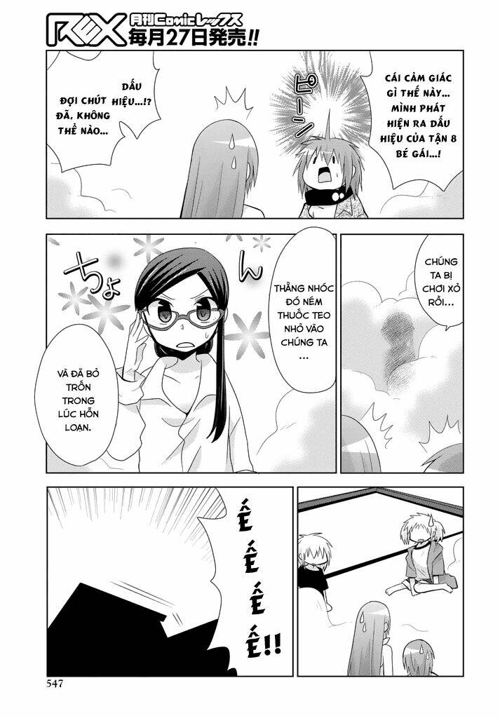 chichi ga loli na mono de chapter 11 13