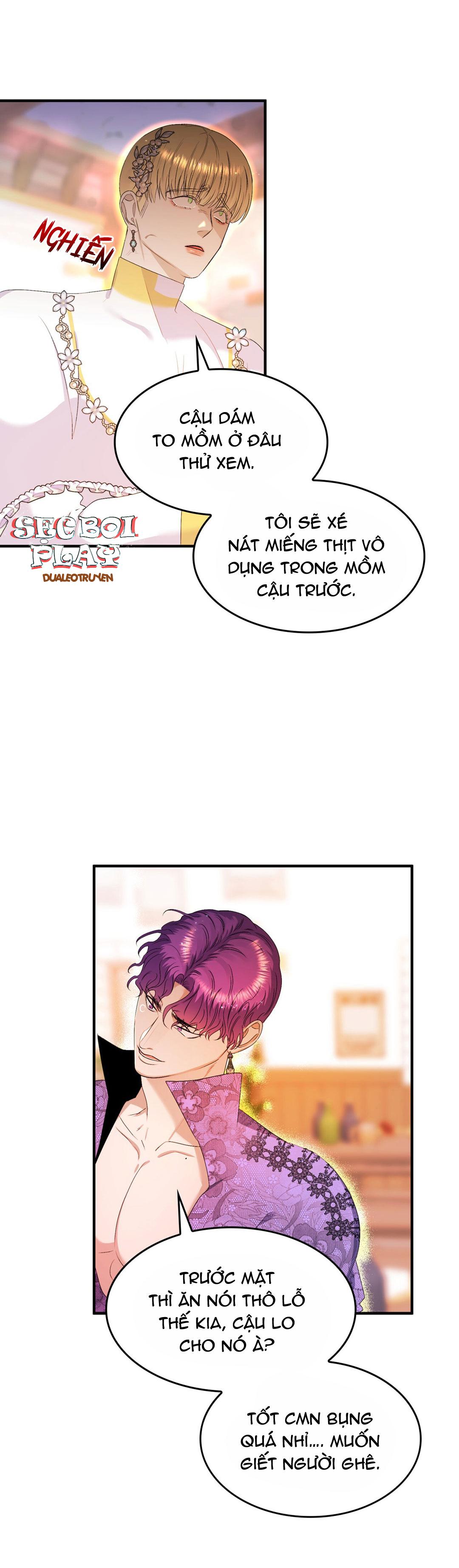 (np) độc thân muôn năm chapter 25 10