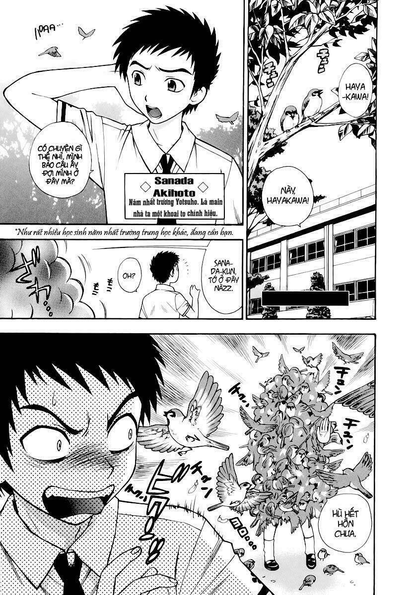 pinku de pinku chapter 1 4