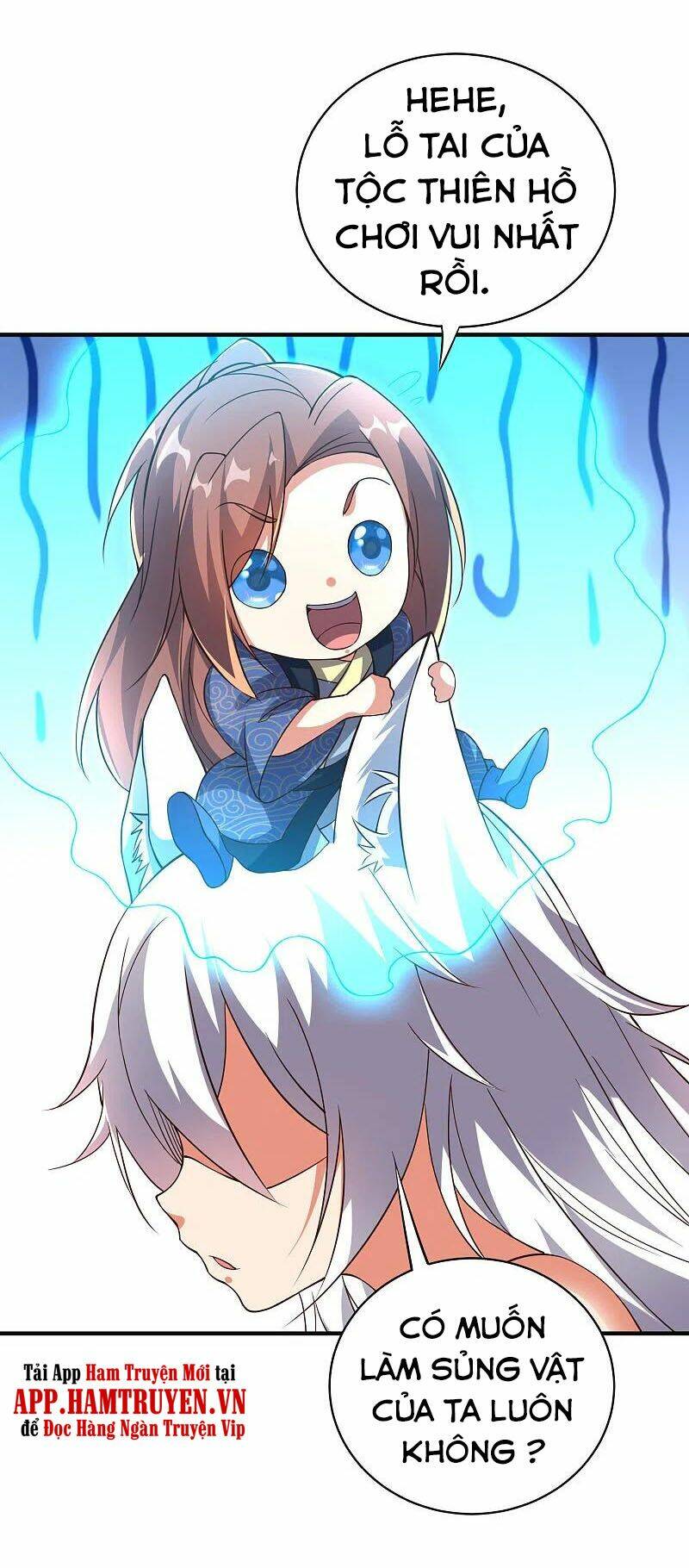 phục thiên thánh chủ chapter 190 16