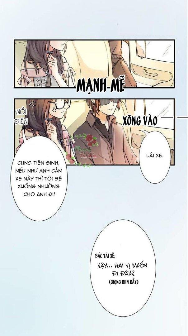 ảnh đế cầu sủng chapter 1 35