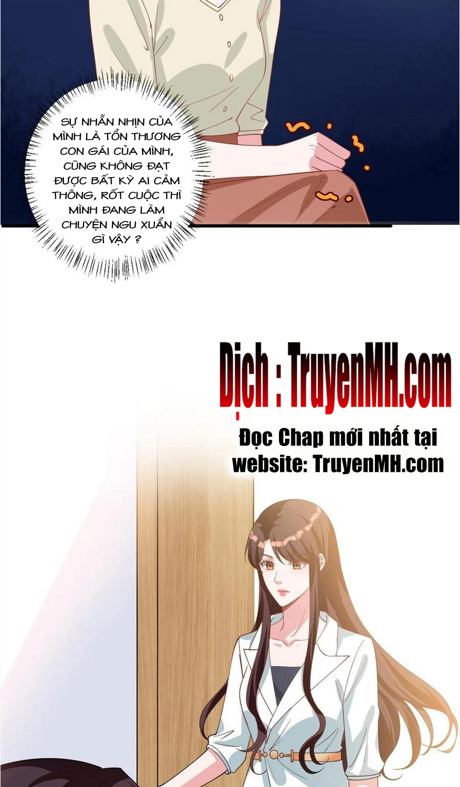 thí hôn lão công, cần giúp sức chapter 586 7