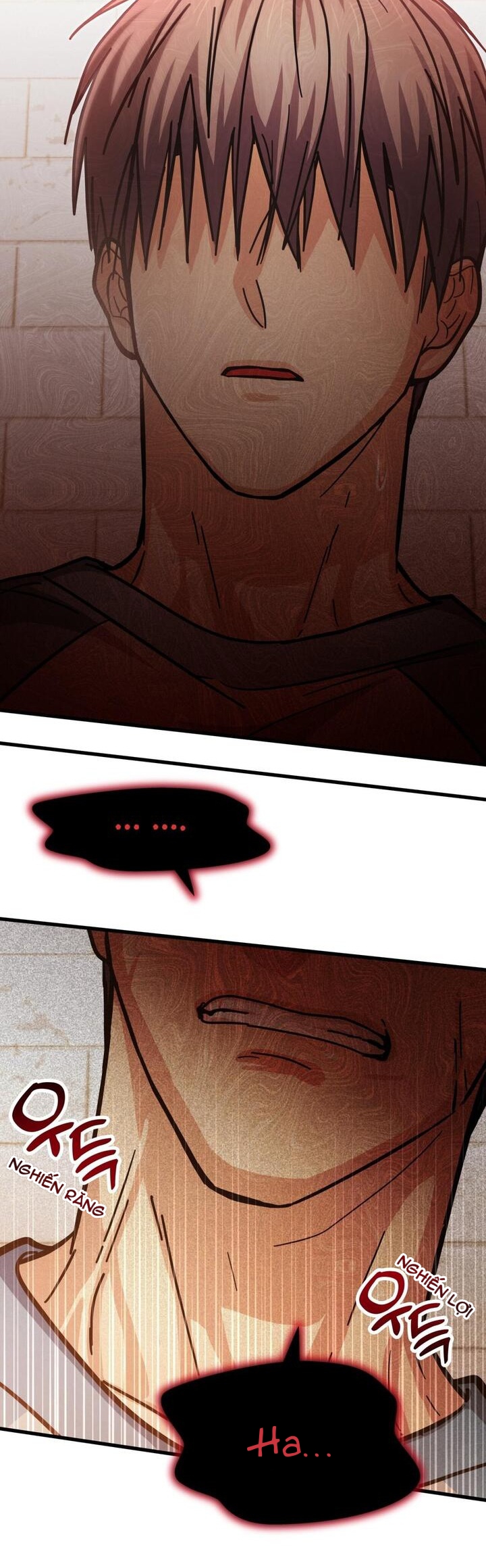 sương mù dày đặc chapter 33 28