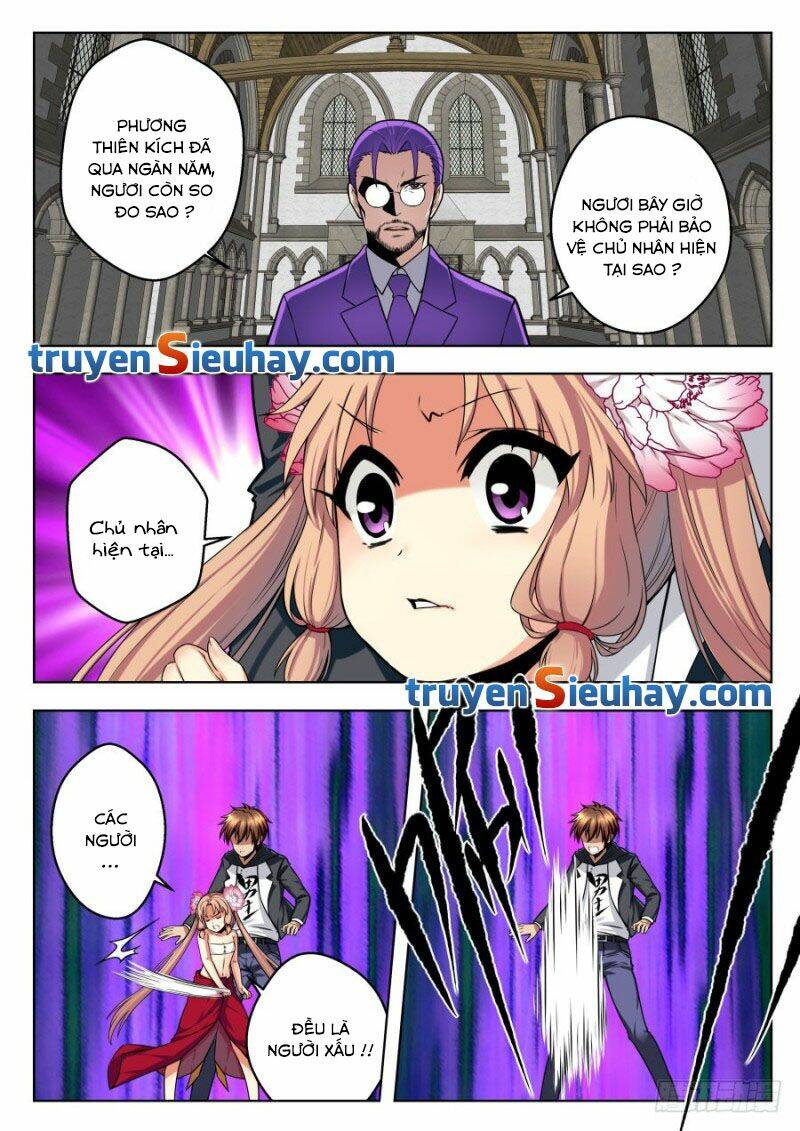 nghịch thiên thần khí của ta chapter 42 5