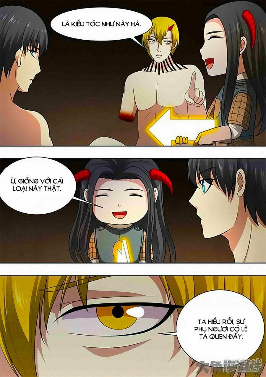 luyện ngục trọng sinh chapter 187 4