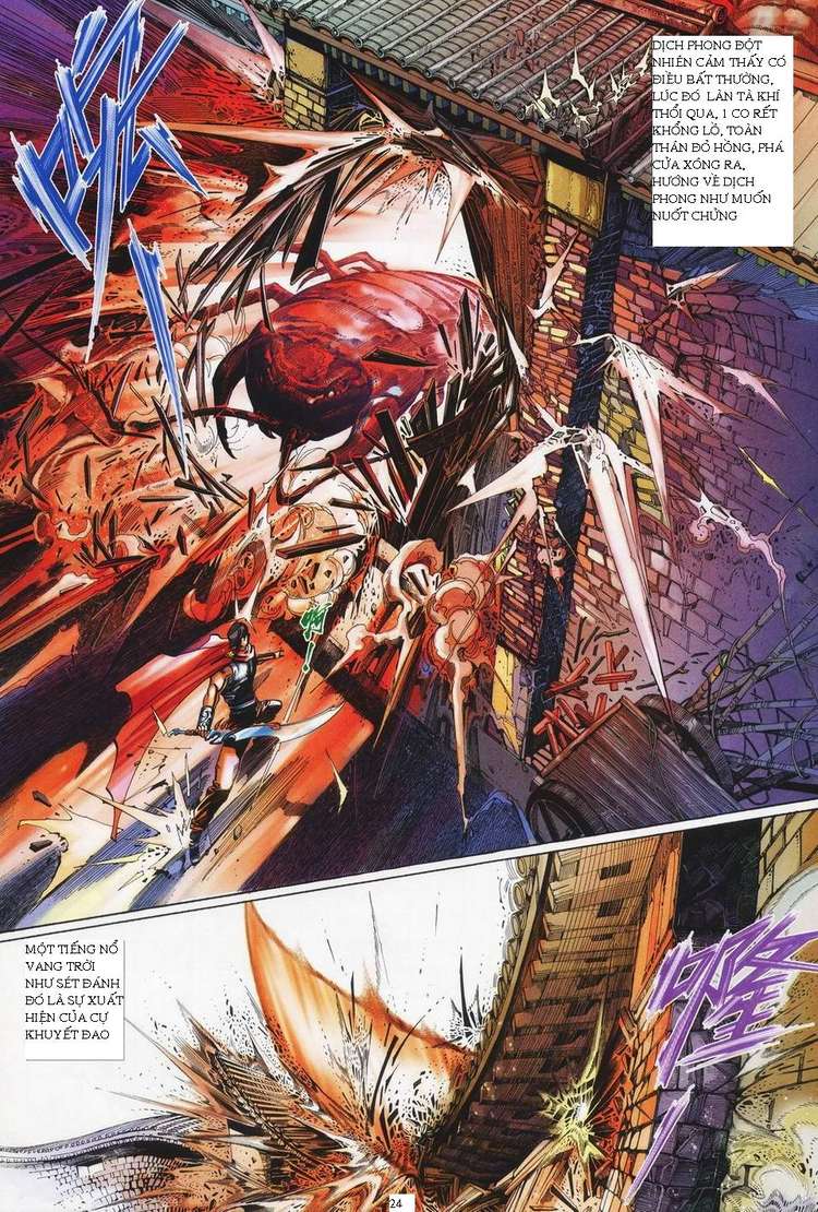 phong vân chapter 427 24