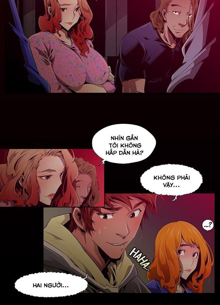 18+ mạt thế zombie - vùng đất tử thần chapter 2 8