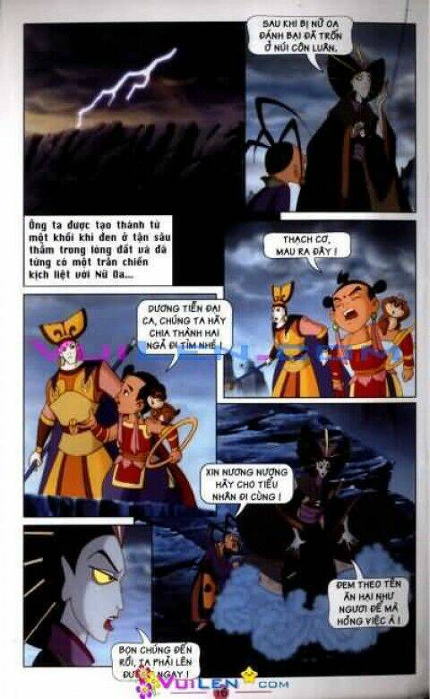 na tra truyền kỳ (25 tập full) chapter 16 16