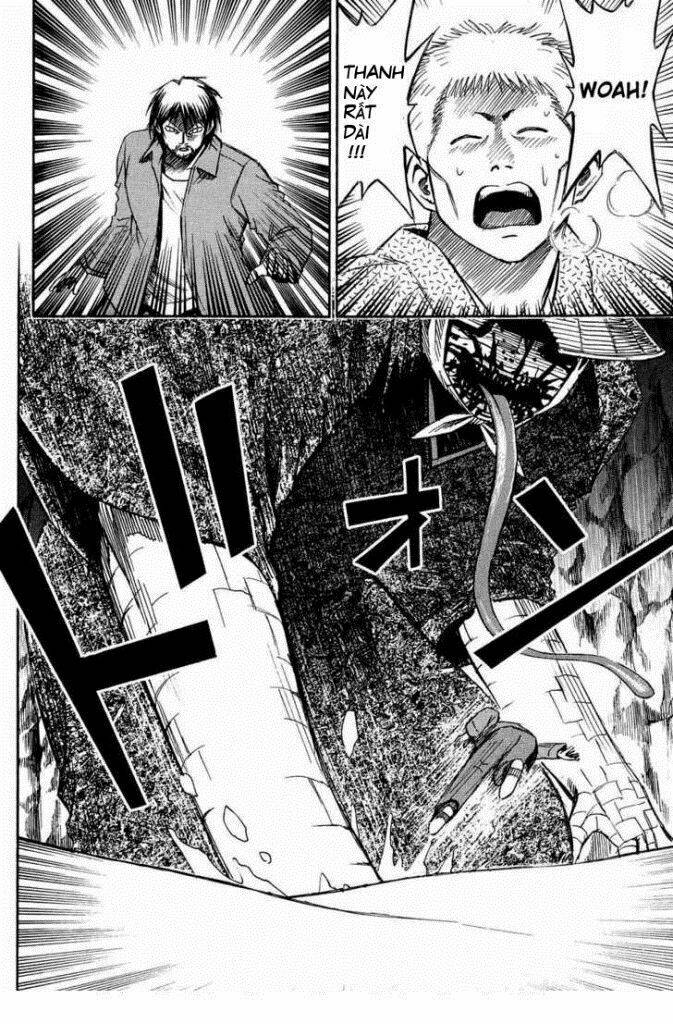 đảo ma cà rồng chapter 79 12