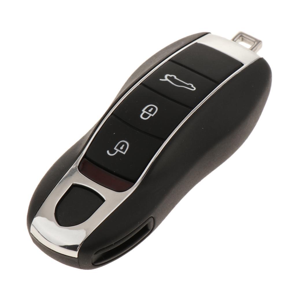 Entry Remote 3-4 Button Car Key Fob Control Replacement for