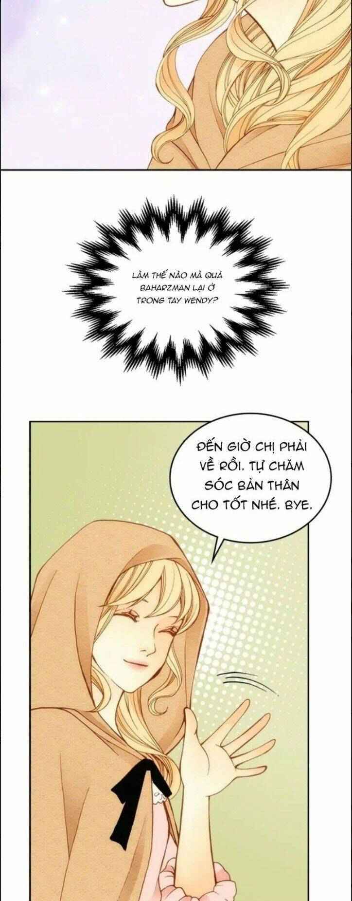 wendy , cô gái bán hoa chapter 9 2