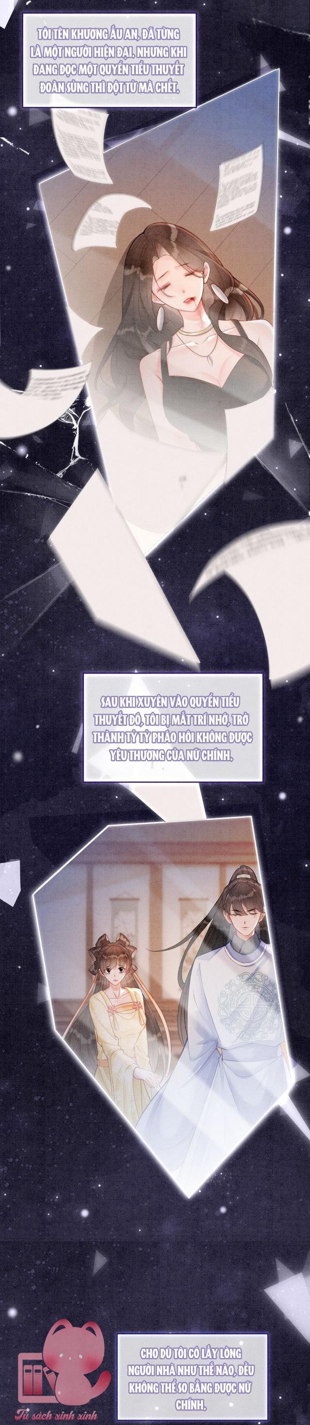 sau khi nàng bị đánh chết các ca ca hối hận rồi !! chapter 2 5