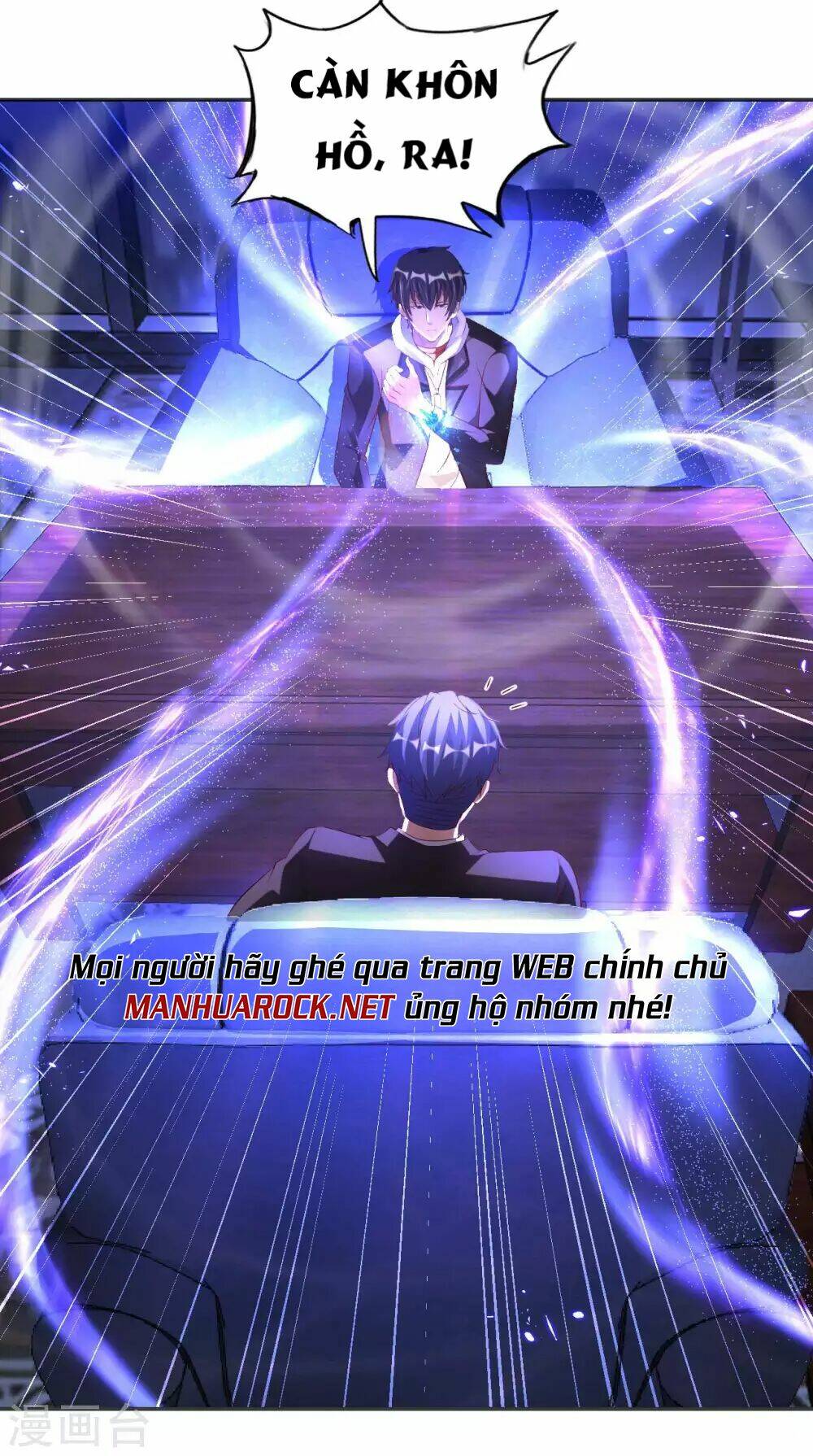 sư phụ của ta là thần tiên chapter 35 45