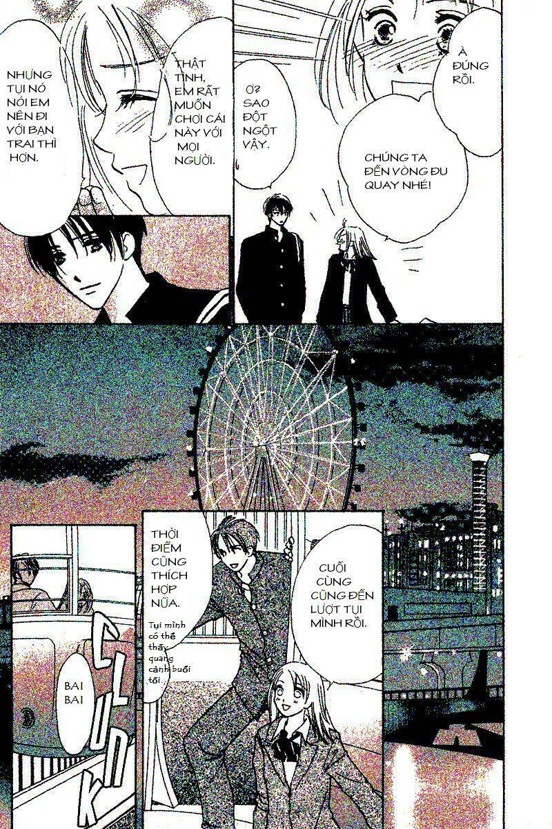 honey na koto chapter 10 12