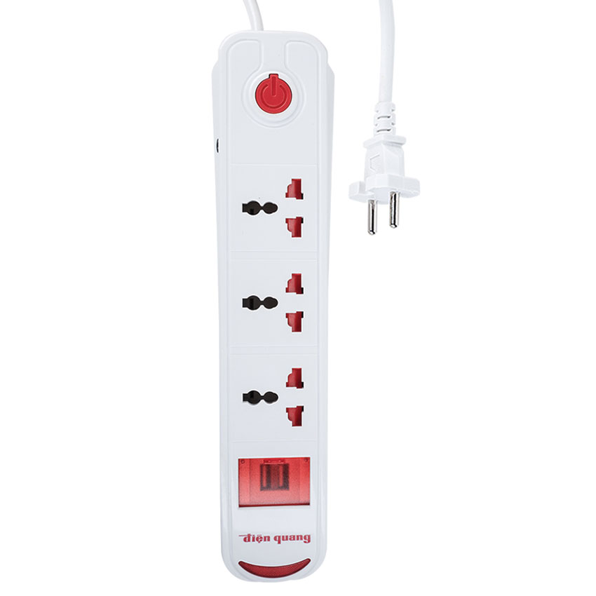 Ổ cắm Điện Quang ĐQ ESK 5W DBW103USB