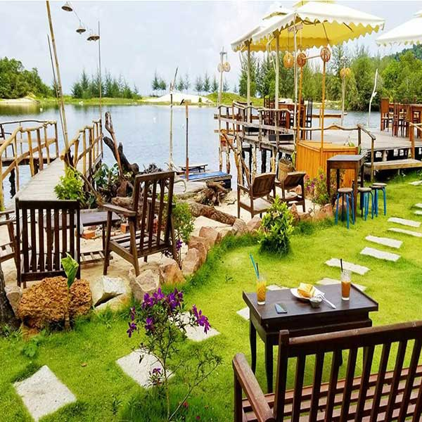 Phú Quốc. Chèo Sup Và Ngắm Hoàng Hôn Tại Ecolodge . Khởi Hành Hàng Ngày.
