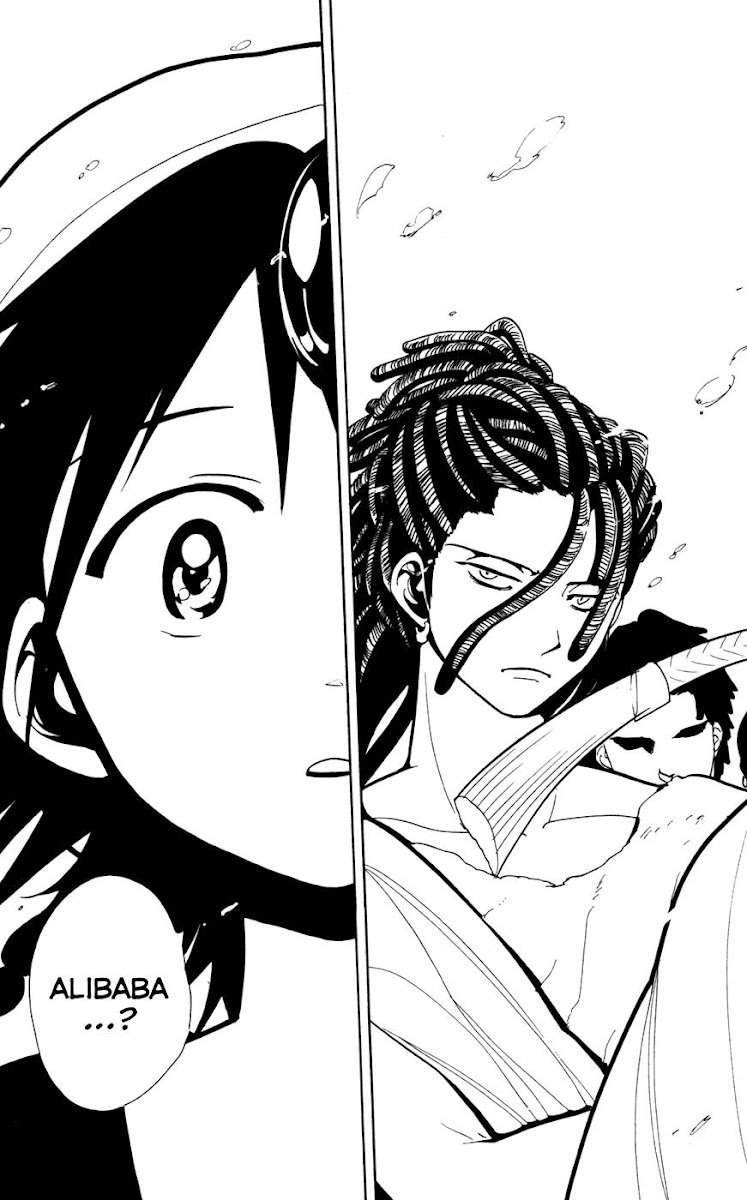 magi - the labyrinth of magic chapter 35 17