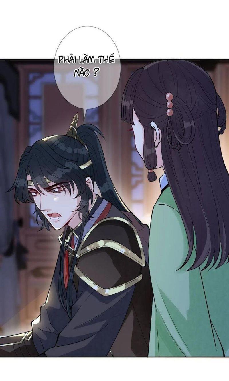 mạt thế nữ vương chapter 51 22