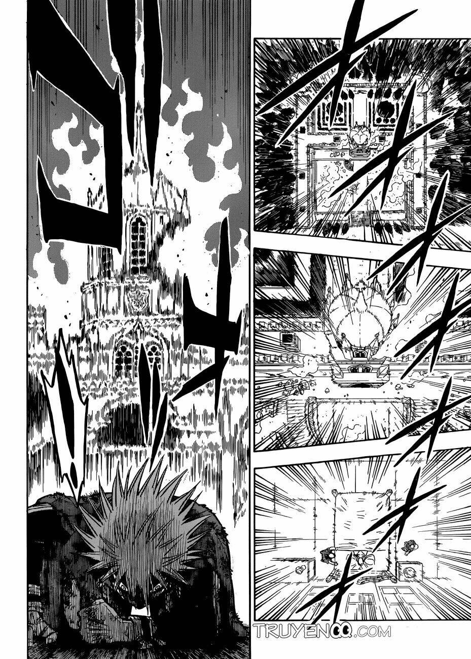 black clover - pháp sư không phép thuật chapter 171 13