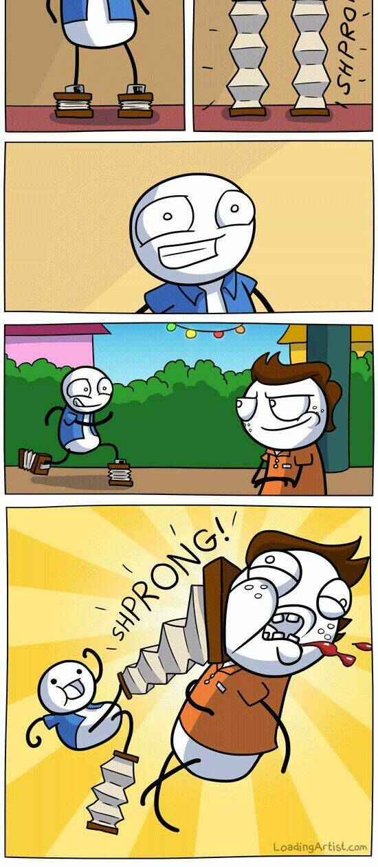 loading artist chapter 2 3