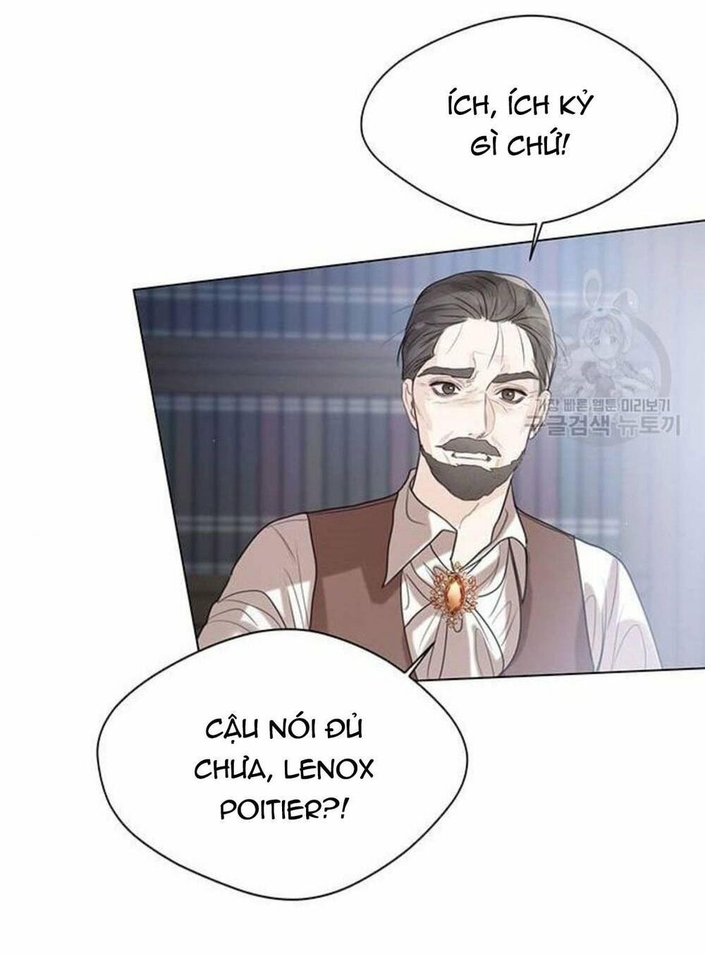 tôi sẽ từ bỏ vị trí hoàng hậu chapter 10 36