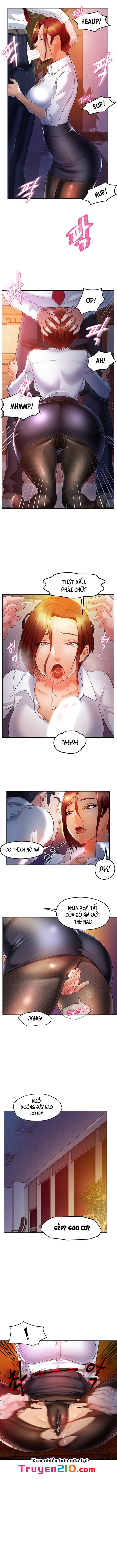 trưởng phòng mật báo chapter 14 13