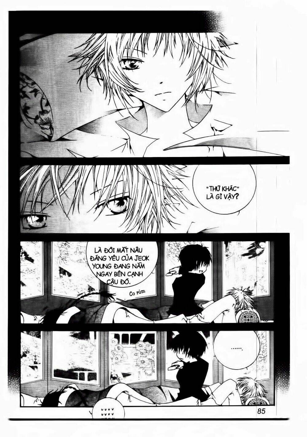 nabi - cánh bướm chapter 4 9