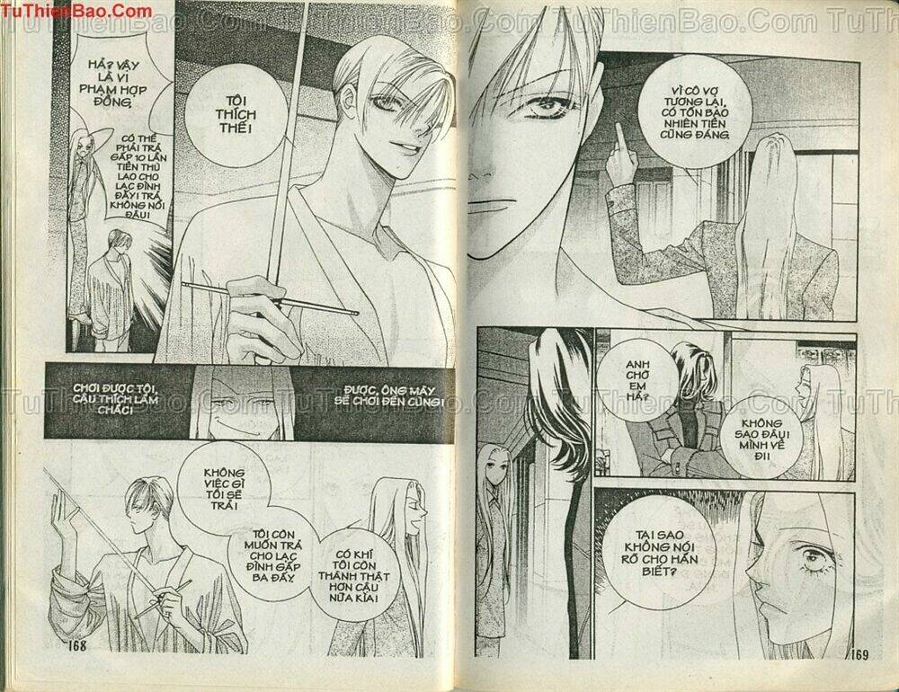 hoa hồng thép chapter 2 85