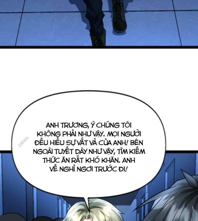 đóng băng toàn cầu: tôi gây dựng nên phòng an toàn thời tận thế chapter 58 29