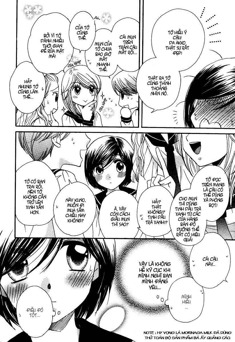 girl friends chapter 12 5