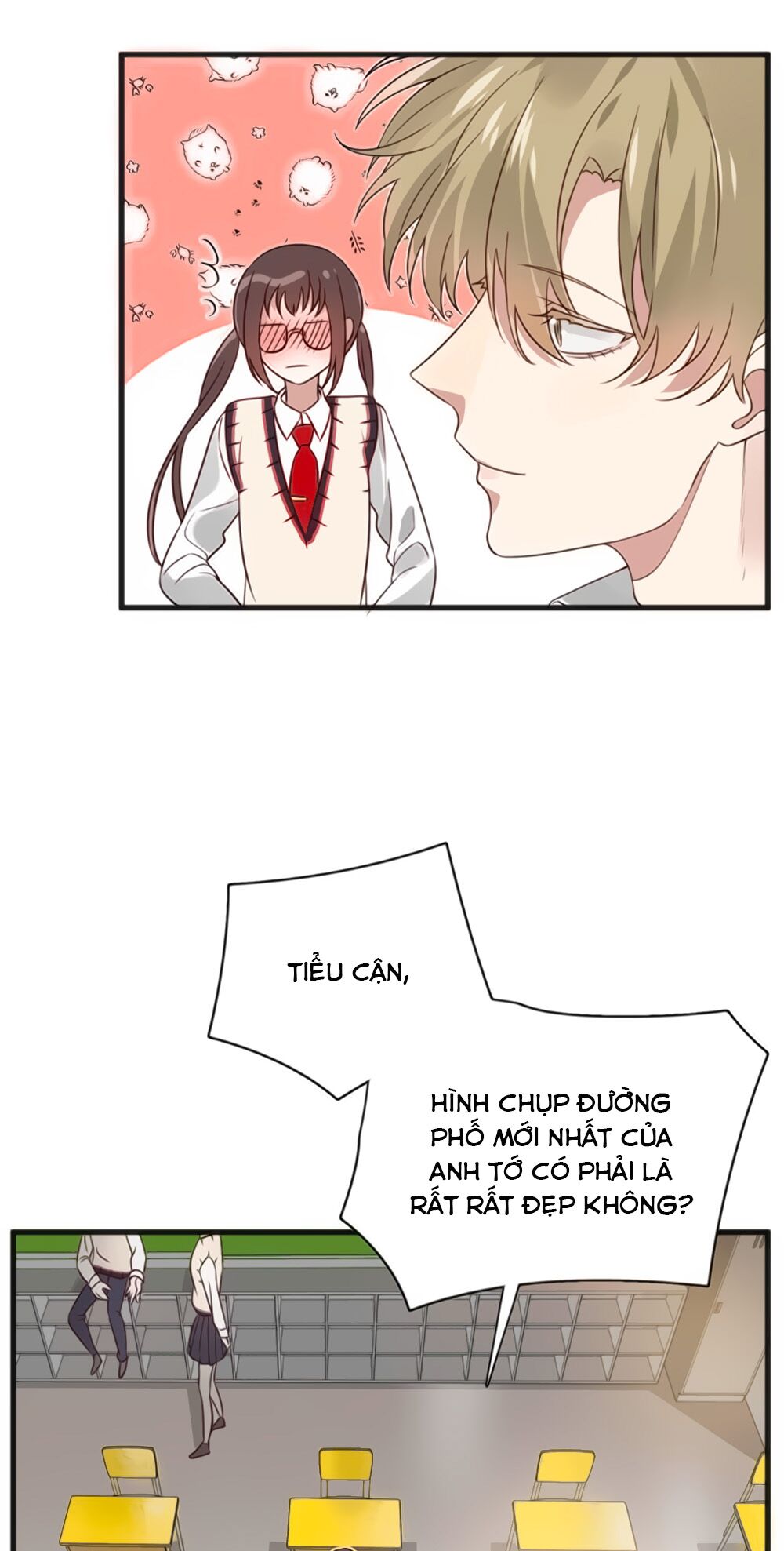 xông vào tim anh chapter 27 20