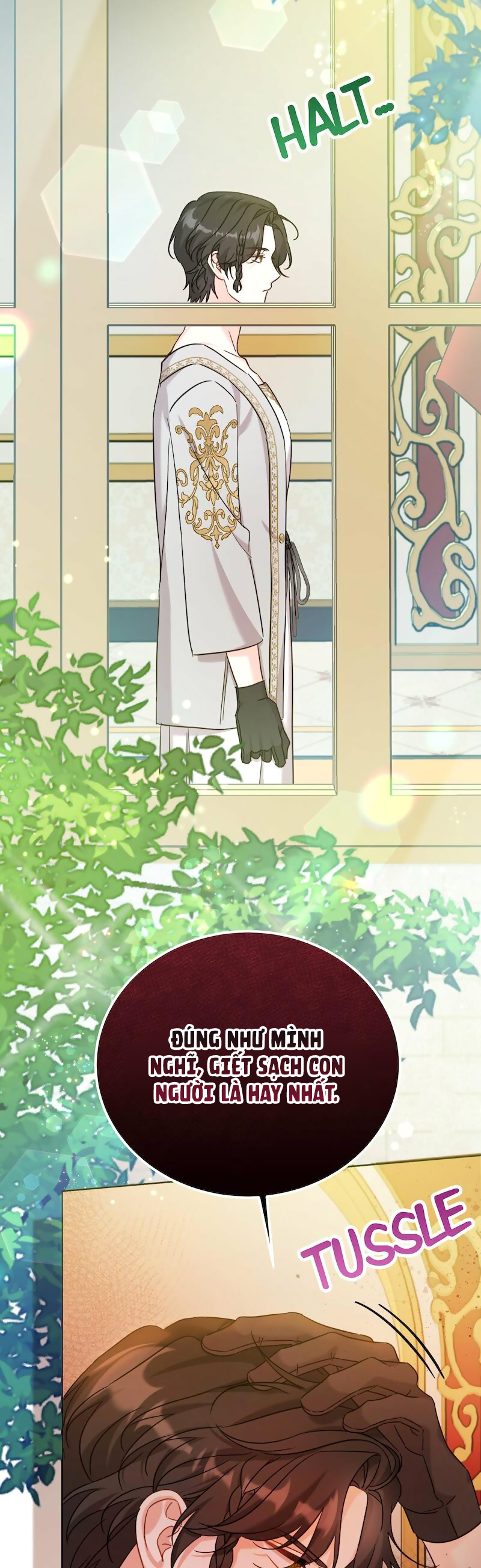 tôi sẽ cứu nam phản diện bị nữ chính ruồng bỏ chapter 112 38