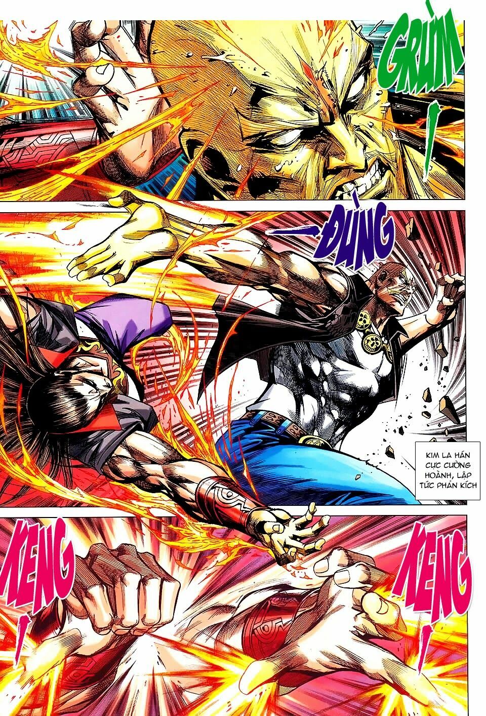 thạch hắc long truyện chapter 60 2