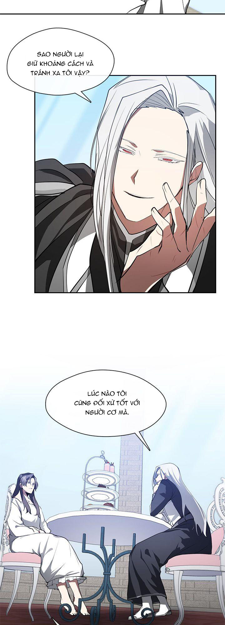 không thể thoát khỏi nhân vật phản diện chapter 15.2 11