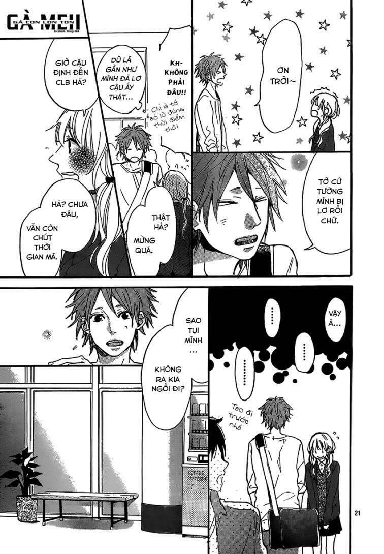 hana to rakurai chapter 4 22