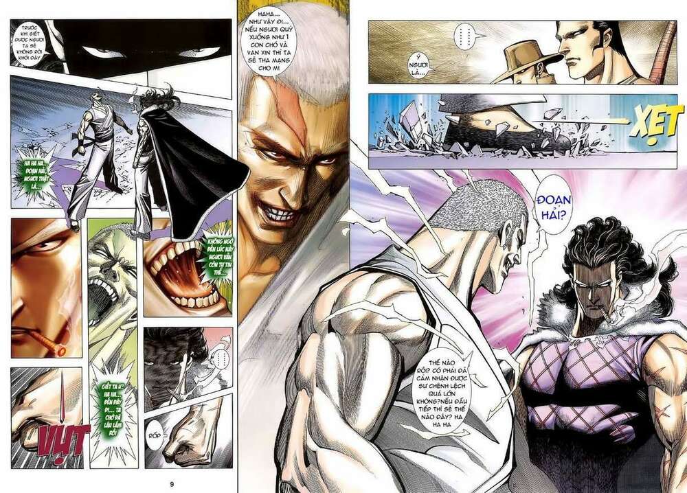 võ thần phượng hoàng chapter 70 7