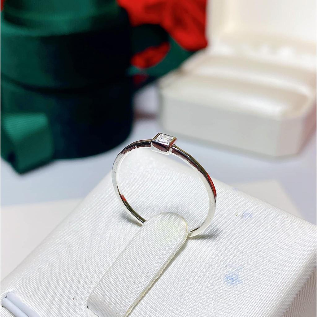 Nhẫn nữ đơn giản nhiều mẫu