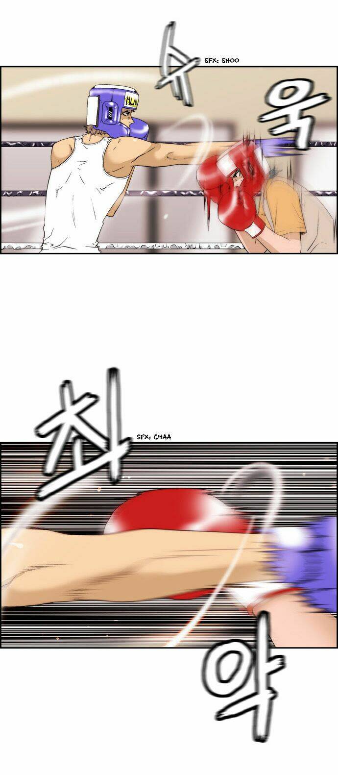 green boy chapter 53 7