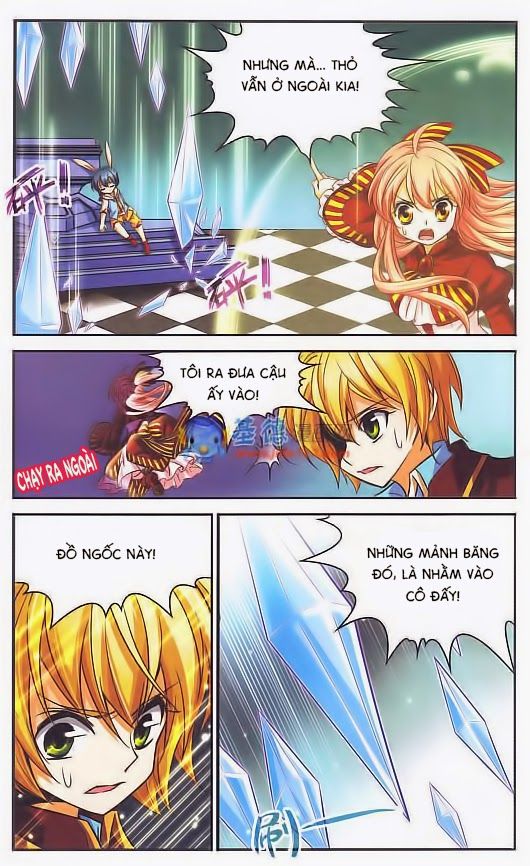 mị chi ma hạp chapter 66 11