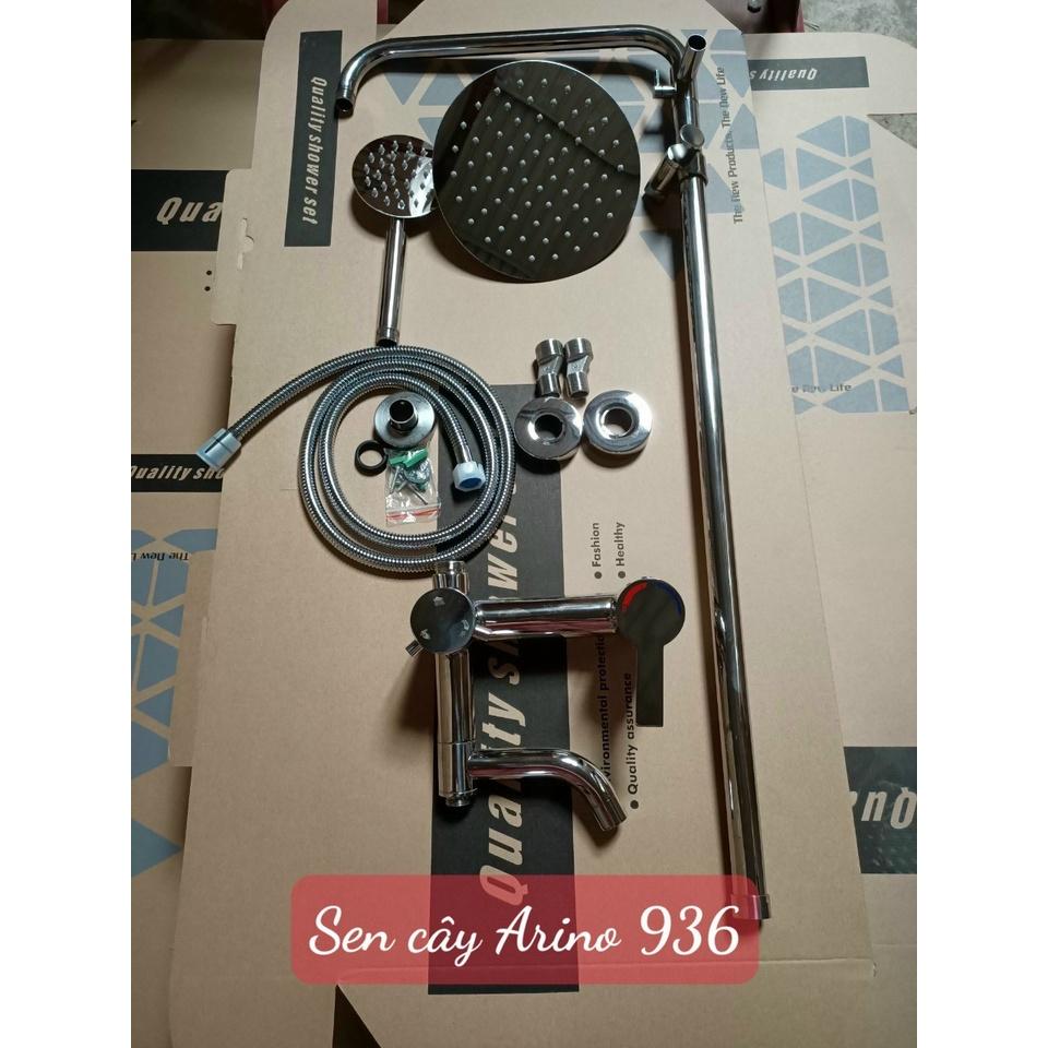 Sen cây tắm đứng nóng lanh