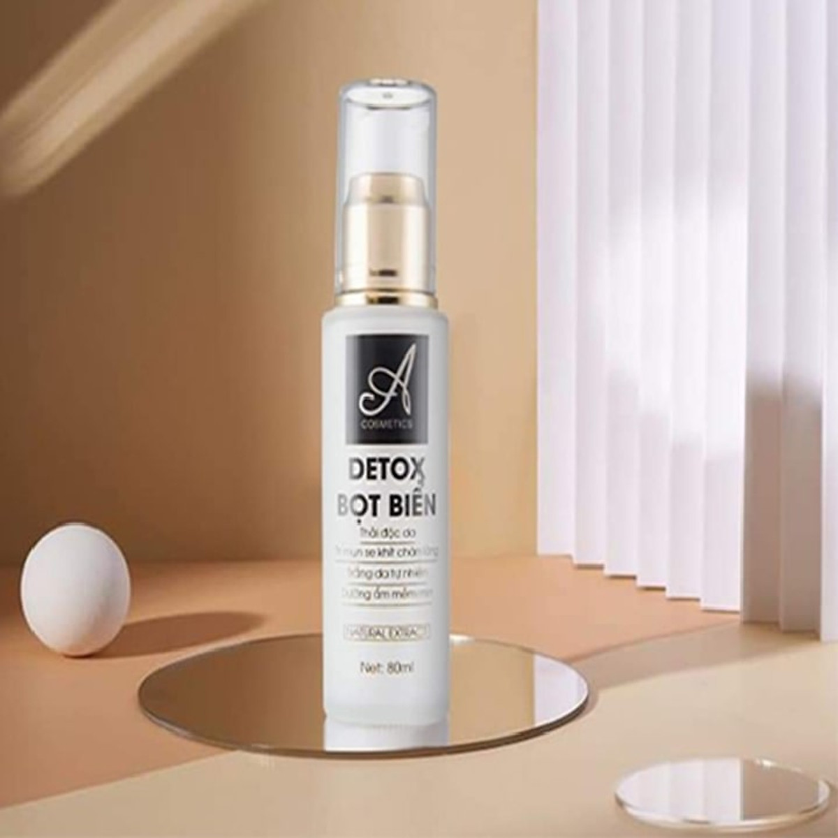 Detox Bọt Biển Acosmetics hàng chính hãng