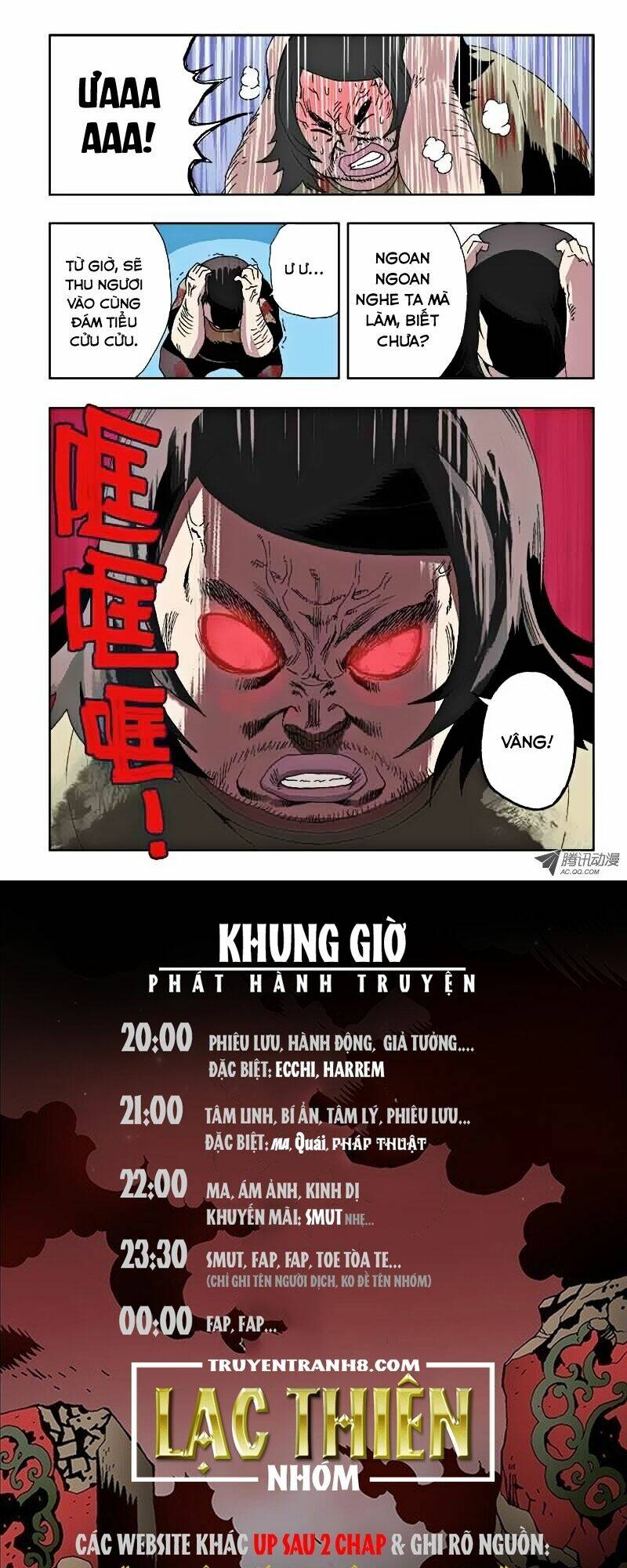 táng hồn môn chapter 24 12