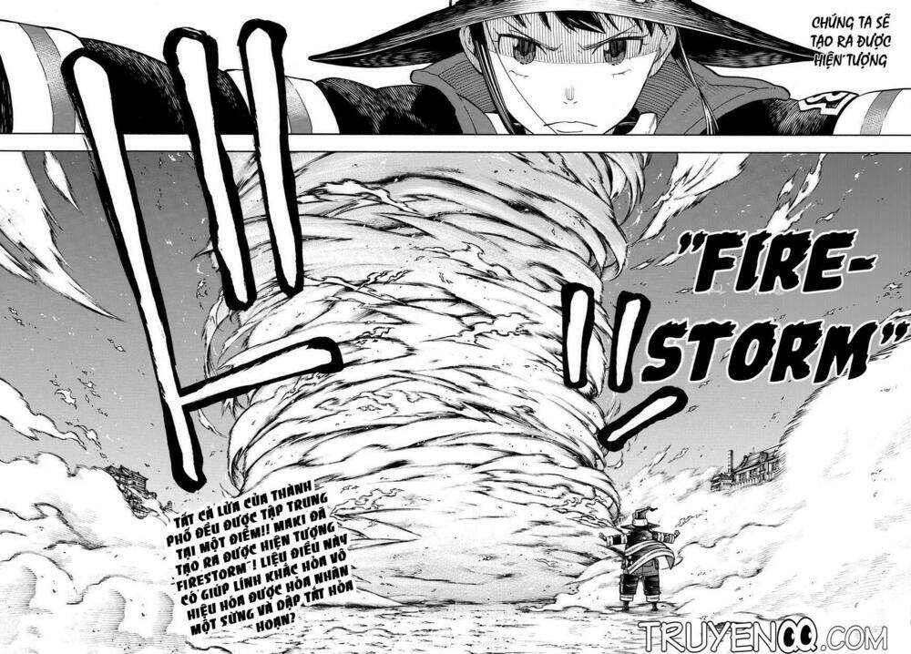 biệt đội lính cứu hỏa chapter 108 19