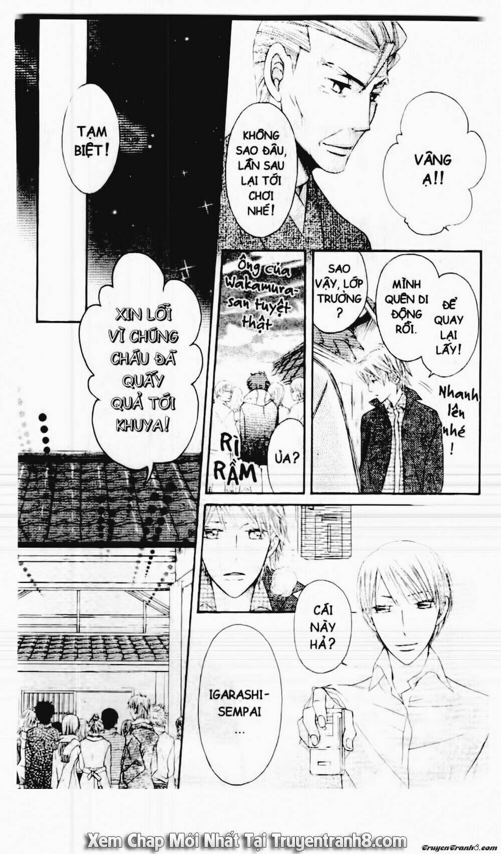 tiểu thư sachie chapter 42 5