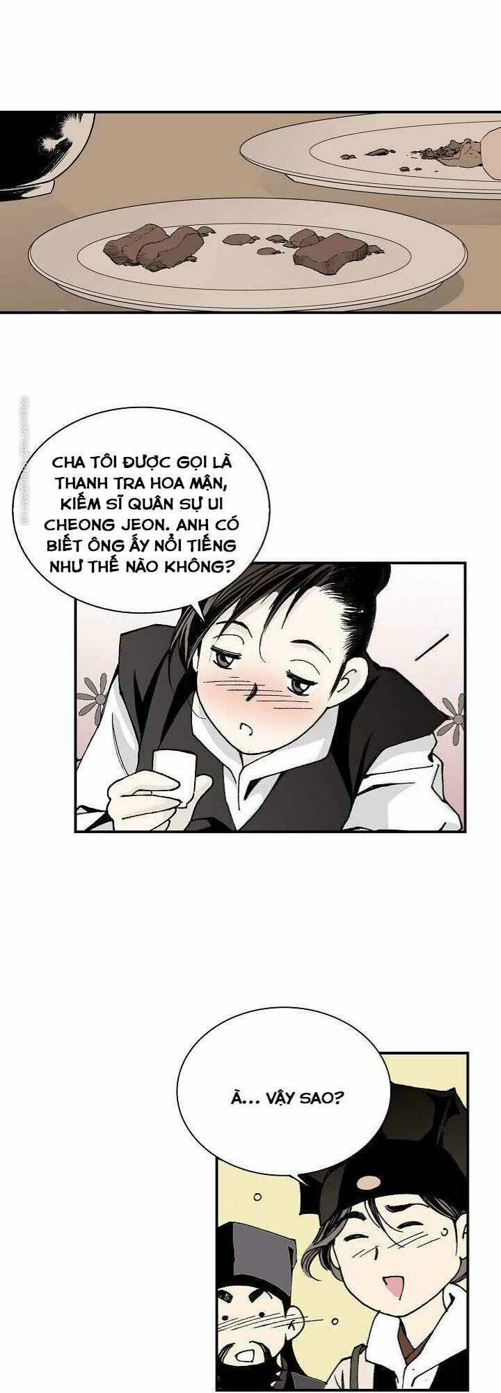 thế giới võ thuật của pháp sư chapter 12 10