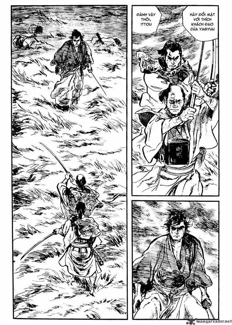 lone wolf and cub chapter 39 27