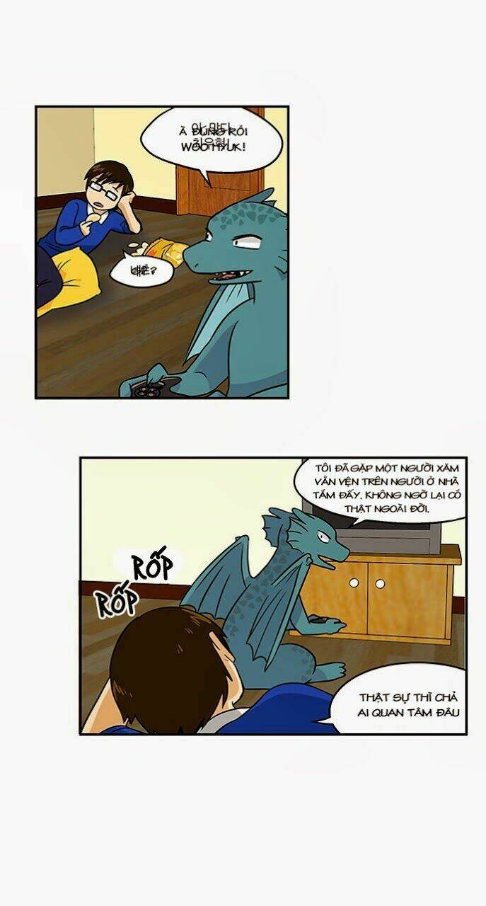 hắn ta là rồng chapter 71 19