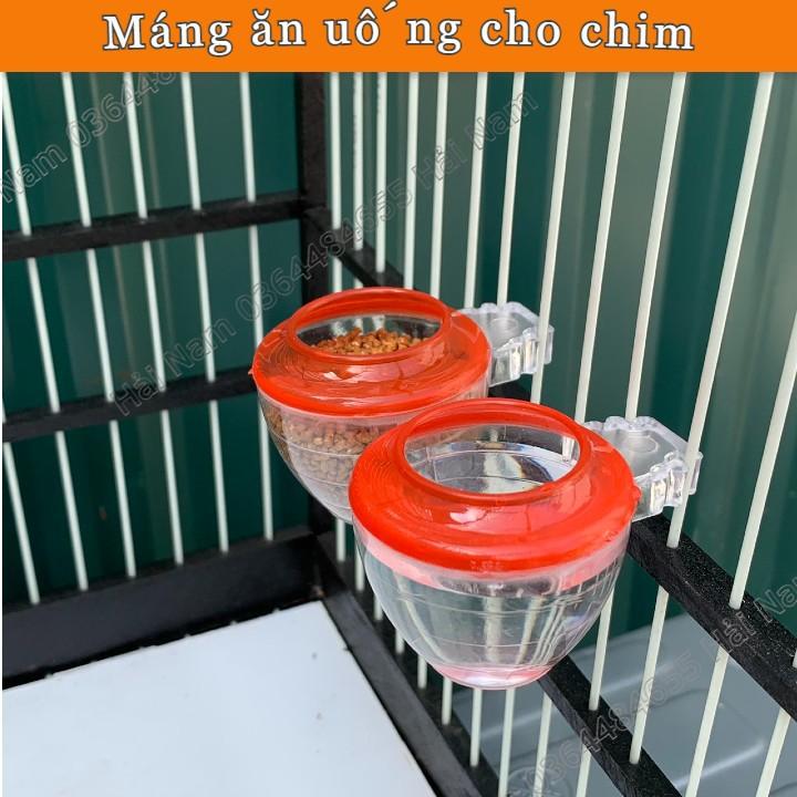 Cóng ăn uống cho chim chào mào , họa my, các loại chim cảnh khác