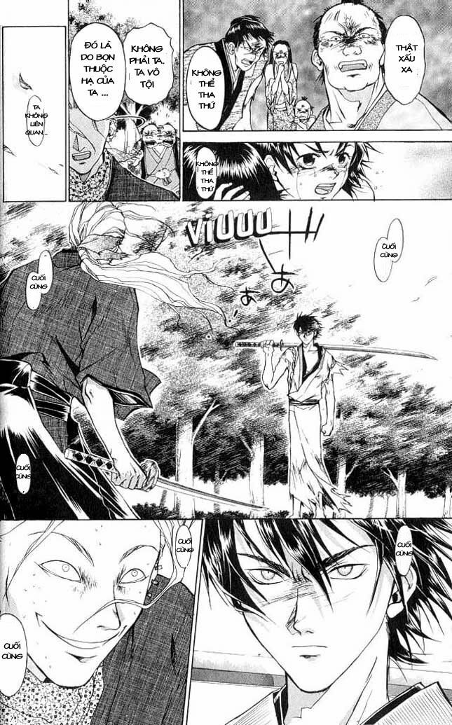 mắt quỷ kyo chapter 7 7