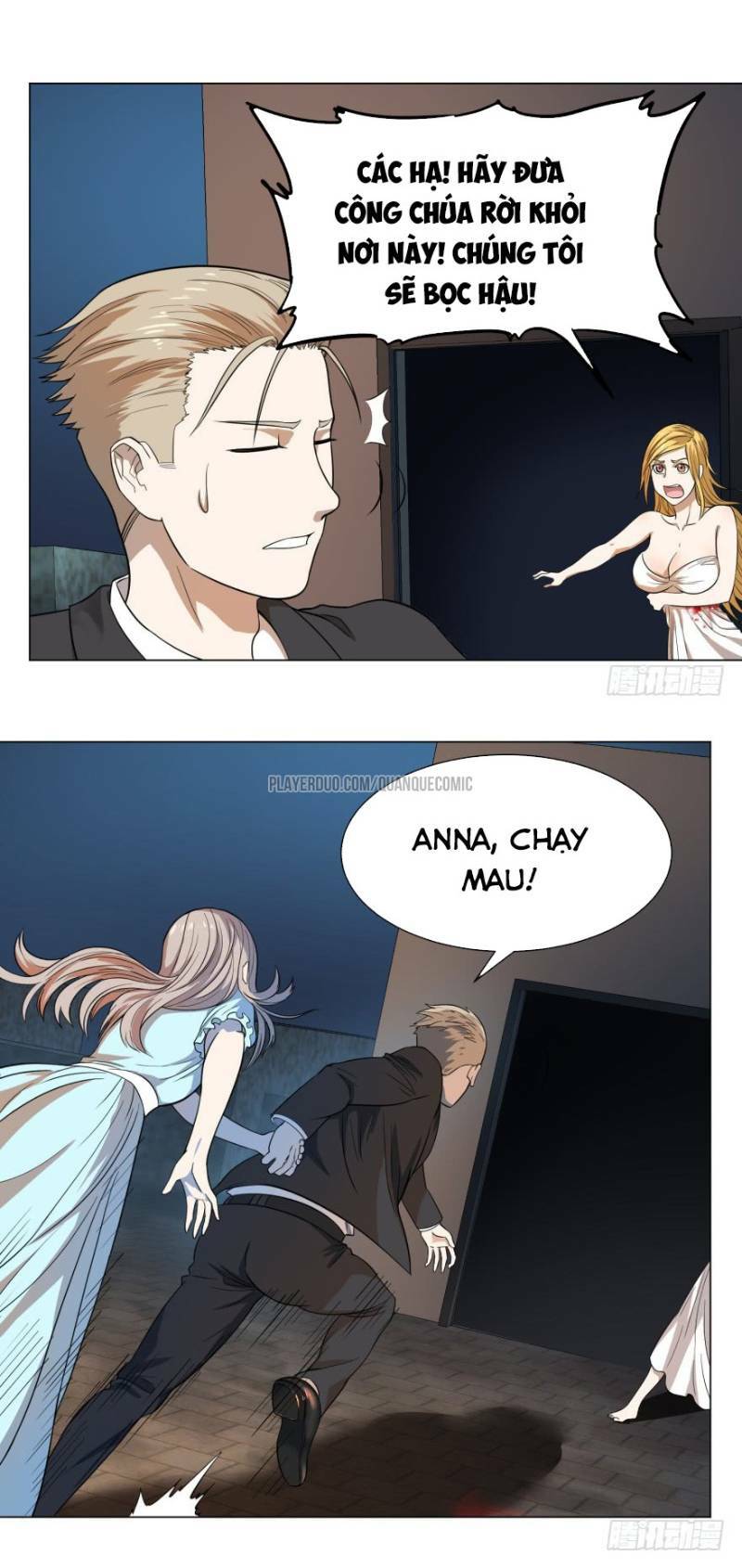 danh sách kẻ phản diện chapter 50 16